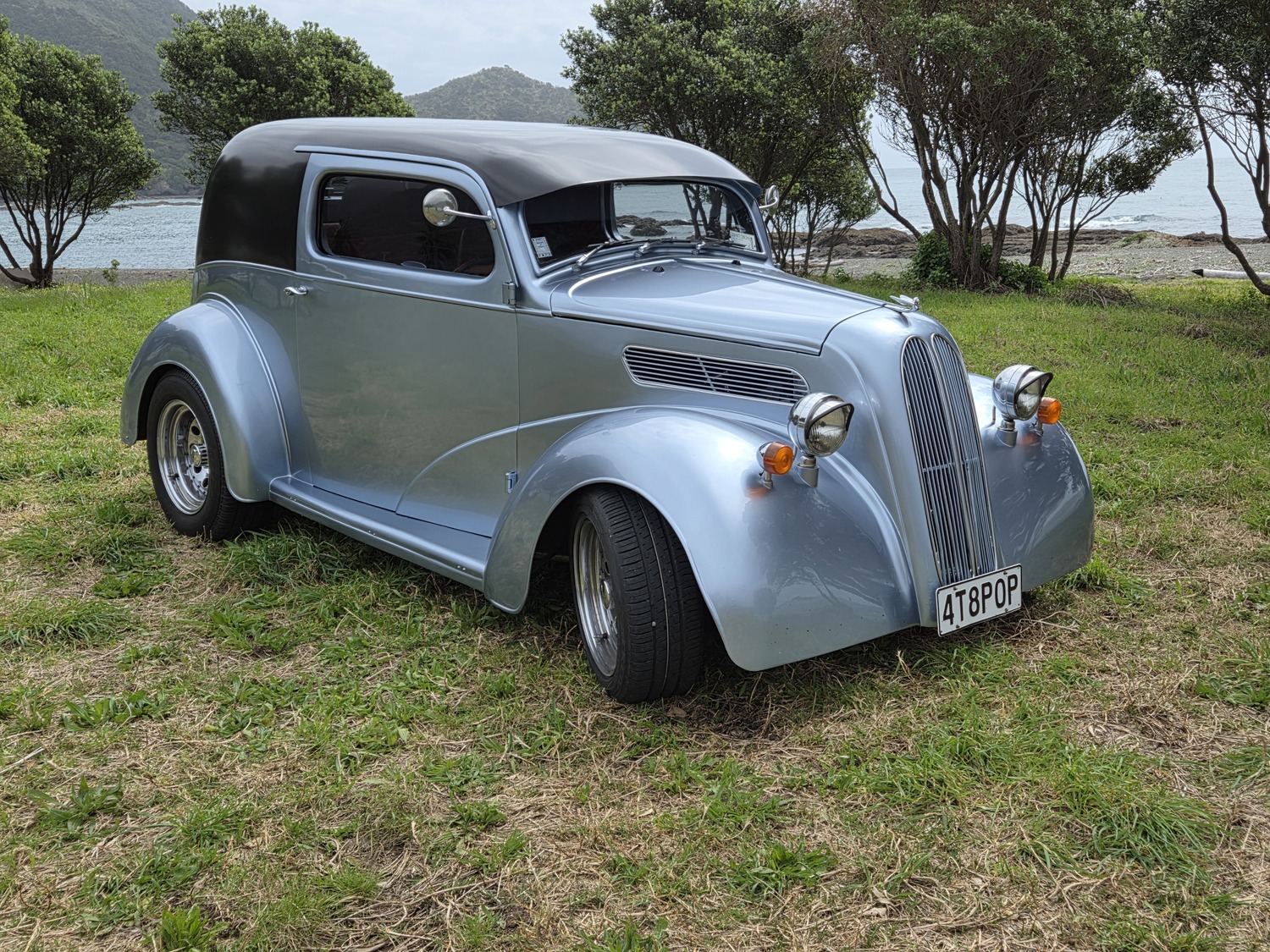 Hot Rods NZ